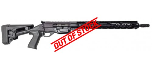 Crusader Arms Backland Hunter Elite .223 Rem/5.56 NATO 18.6" Barrel Semi Auto Rifle
